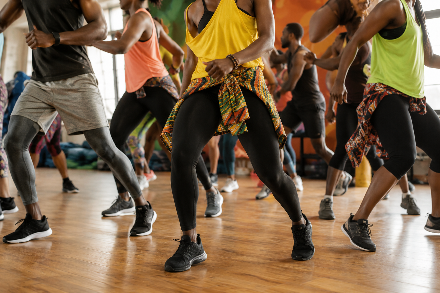 DANCEFIT ‘n’ BRUNCH